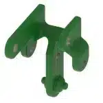 Suporte do Raspador John Deere