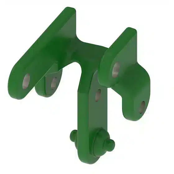 CQ37305.webp Suporte do Raspador John Deere - Imagem 1